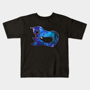 Galaxy Kelpie Kids T-Shirt